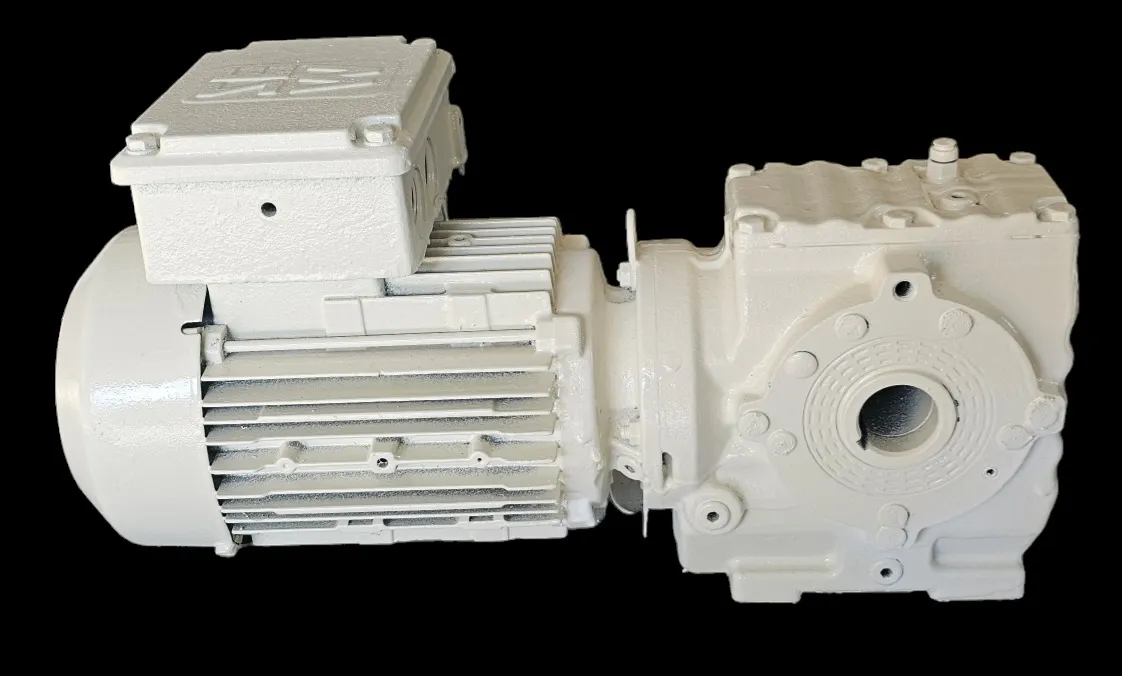 Motorreductor 1hp Trifásico Ratio 23.1 F/hueca Seweurodrive - Image 5