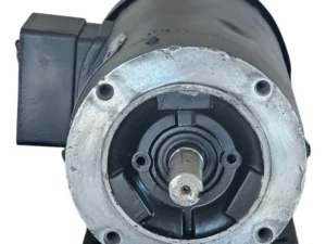 Motor Eléctrico C/brida 3hp Trifásico 3450rpm Marca Baldor (Usado)