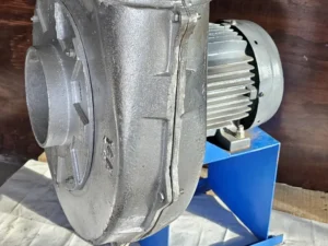 Extractor Soplador Con Motor 3hp Trifásico Marca Weg (Usado)
