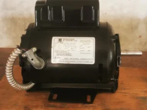 Motor Monofasico Emmerson 1/2hp 1345 Rpm 115volts (Usado)
