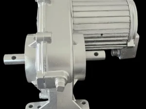 Motorreductor Trifásico 1hp R:26.1 Especial P/ Riego (Usado)