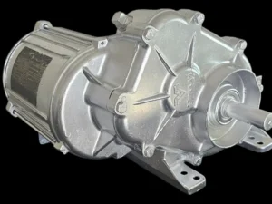 Motorreductor Trifásico 1hp R:26.1 Especial P/ Riego (Usado)