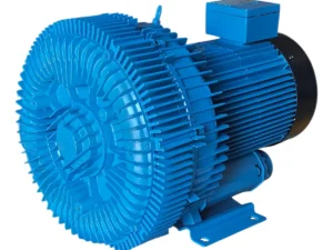 Soplador Blower 2hp Trifásico Marca Republic Blower Systems (Usado)