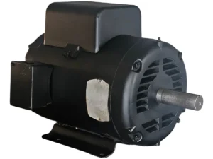 Motor Eléctrico 7.5hp Bifasico 1725rpm Marca Baldor Reliance (Usado)