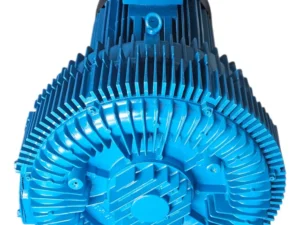 Soplador Blower 2hp Trifásico Marca Republic Blower Systems (Usado)