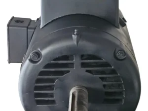 Motor Eléctrico 7.5hp Bifasico 1725rpm Marca Baldor Reliance (Usado)