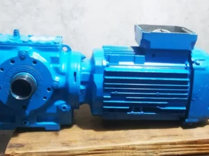 Motorreductor Sew Eurodrive 1hp Relacion 25.1 Flecha Hueca (Usado)