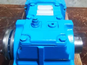 Motorreductor Sew Eurodrive 1hp Relacion 25.1 Flecha Hueca (Usado)