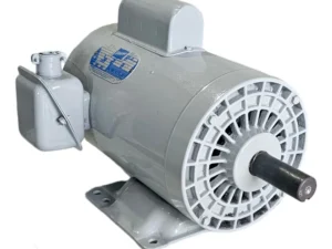 Motor Eléctrico 3hp Monofasico 1740rpm 115 / 230 Marca Doerr (Usado)