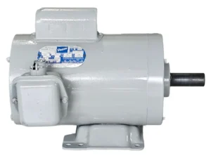 Motor Eléctrico 3hp Monofasico 1740rpm 115 / 230 Marca Doerr (Usado)