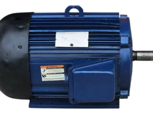 Motor Eléctrico 10hp 1200rpm Marca Lincoln Electric (Usado)