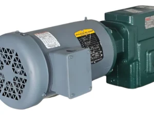 Motorreductor 2hp Trifásico Ratio: 15.1 Baldor / Tigear (Usado)