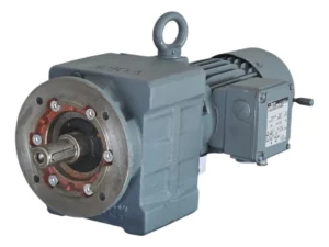 Motorreductor 1/2hp R:40.1 Trifásico C/brida Y Freno Bauer (Usado)