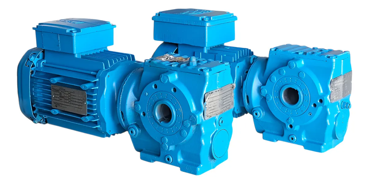 Motorreductor 1hp Trifásico Ratio:32.1 Marca Seweurodrive