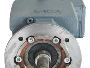 Motorreductor 1/2hp R:40.1 Trifásico C/brida Y Freno Bauer (Usado)