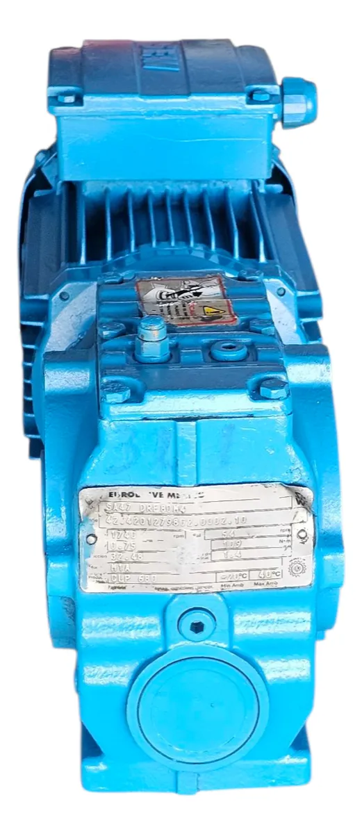 Motorreductor 1hp Trifásico Ratio:32.1 Marca Seweurodrive - Image 4