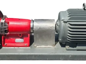 Bomba Centrifuga De Acero Inoxi Con Motor Baldor 20hp Inoxidable (Usado)