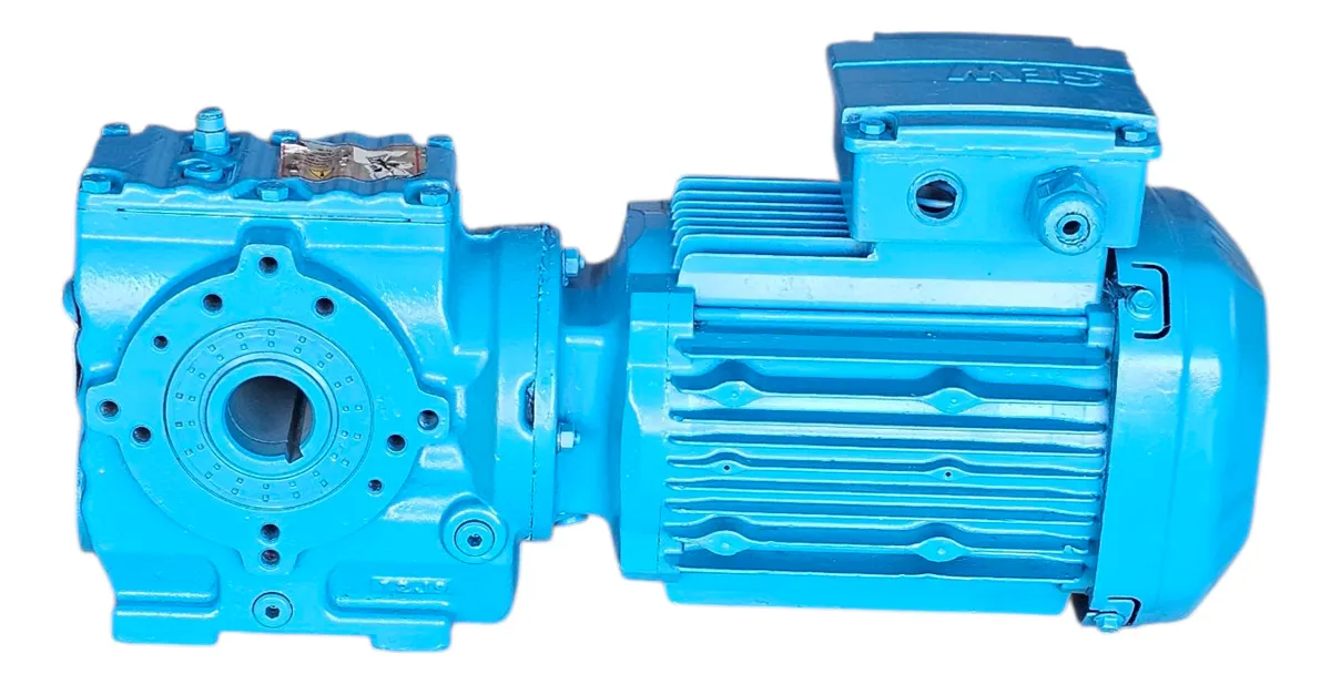 Motorreductor 1hp Trifásico Ratio:32.1 Marca Seweurodrive - Image 3