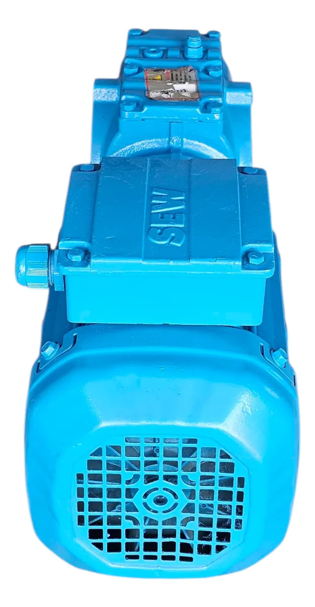 Motorreductor 1hp Trifásico Ratio:32.1 Marca Seweurodrive - Image 5