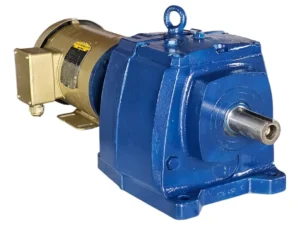 Motorreductor Trifásico Lineal 1hp Ratio: 56.1 Marca Baldor (Usado)