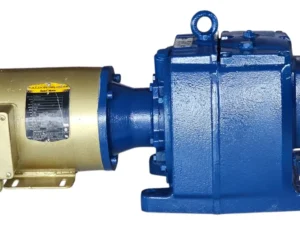 Motorreductor Trifásico Lineal 1hp Ratio: 56.1 Marca Baldor (Usado)