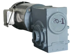 Motorreductor 1hp R:20.1 Trifásico F/hueca Lesson/dodge (Usado)