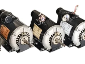Motor Monofasico 1/2hp 115v Flecha De 1/2 Marca Emerson (Usado)