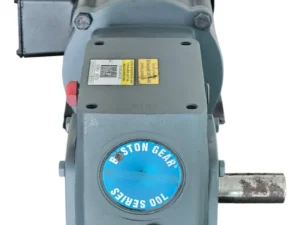 Motorreductor 1/2hp Trifásico Ratio: 60.1 Baldor/boston (Usado)