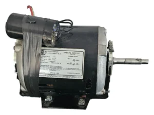 Motor Monofasico 1/2hp 115v Flecha De 1/2 Marca Emerson (Usado)