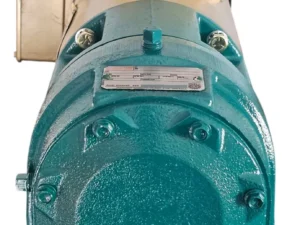 Motorreductor 1.5hp Monofasico R: 6.1 Baldor/master