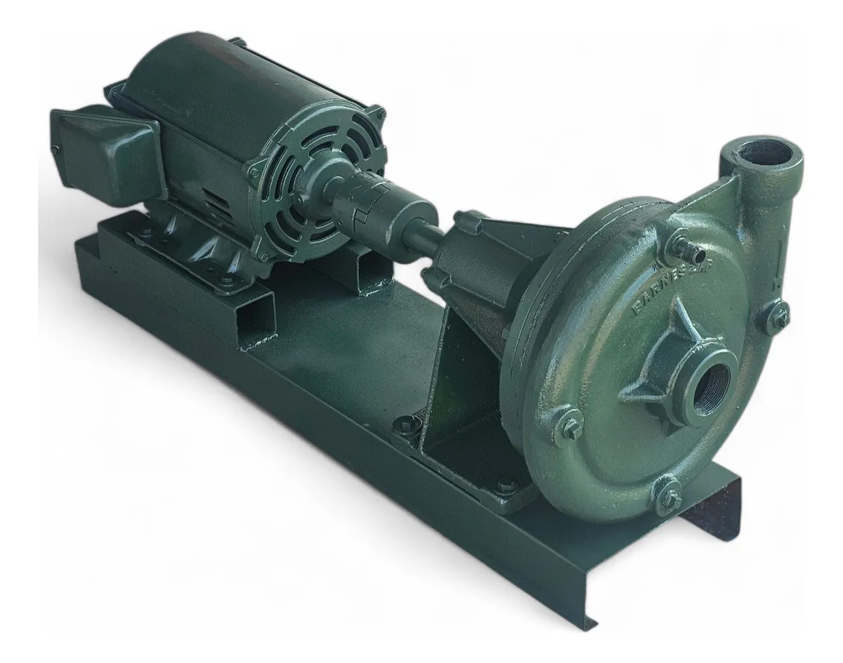 Bomba Centrifuga 10hp 2x2 Marathon/ Barmesa