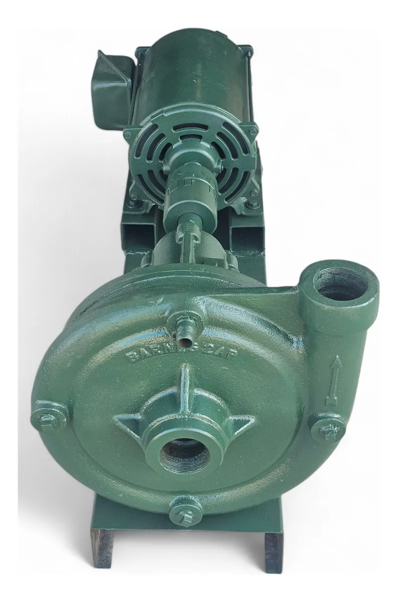 Bomba Centrifuga 10hp 2x2 Marathon/ Barmesa - Image 2