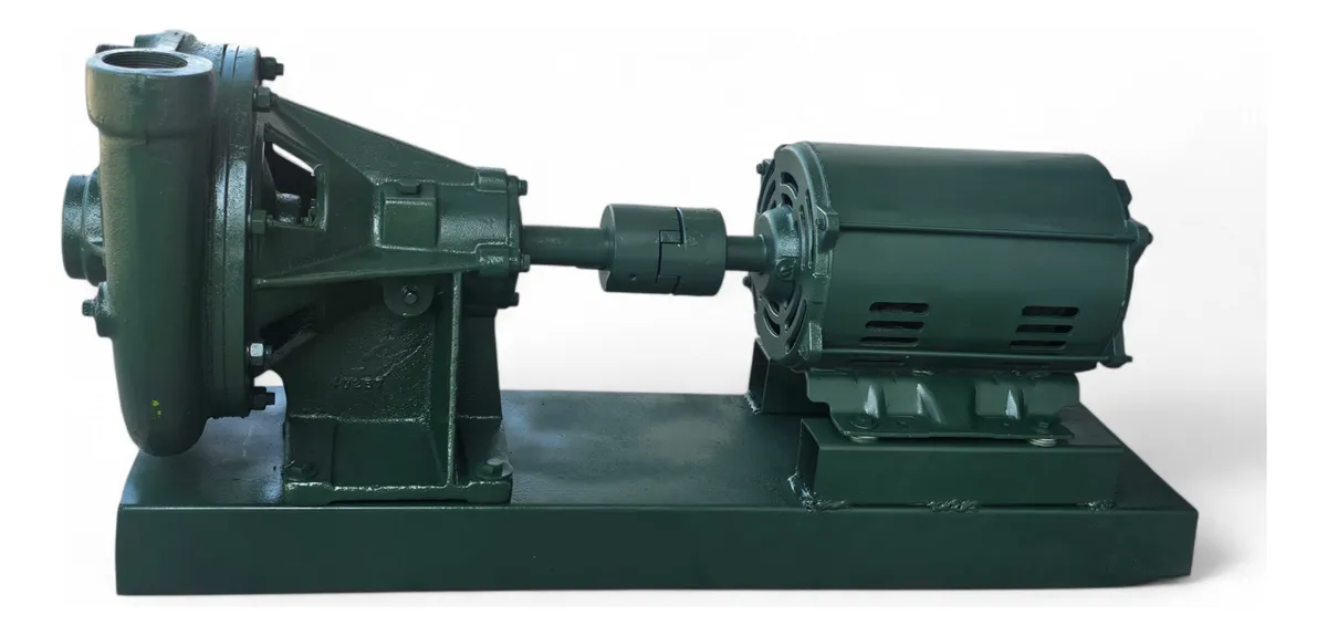 Bomba Centrifuga 10hp 2x2 Marathon/ Barmesa - Image 3