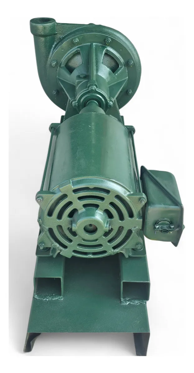 Bomba Centrifuga 10hp 2x2 Marathon/ Barmesa - Image 4