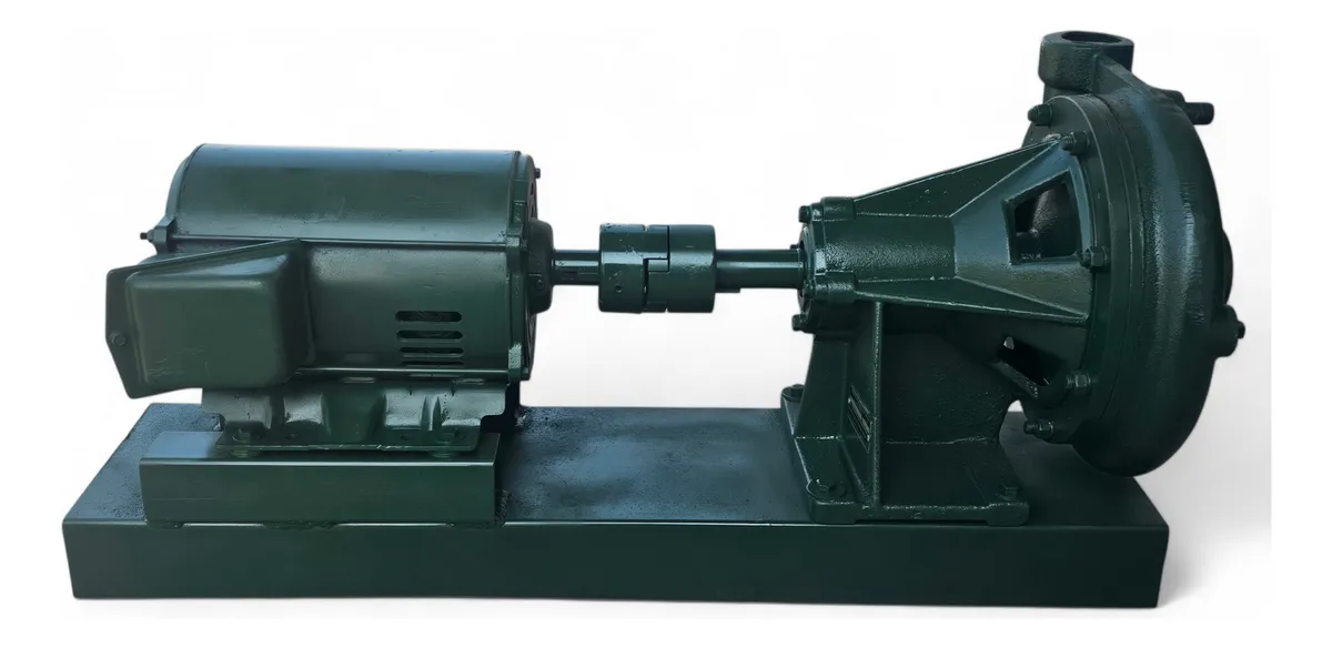 Bomba Centrifuga 10hp 2x2 Marathon/ Barmesa - Image 5