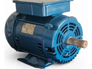 Motor Eléctrico 7.5hp Bifasico 3580rpm Marca Weg