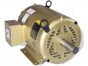 Motor Eléctrico 10hp Trifásico 1765rpm Marca Baldor