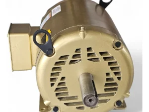 Motor Eléctrico 10hp Trifásico 1765rpm Marca Baldor
