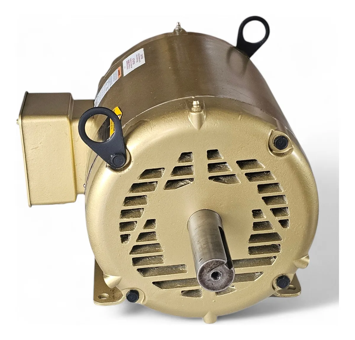 Motor Eléctrico 10hp Trifásico 1765rpm Marca Baldor - Image 2