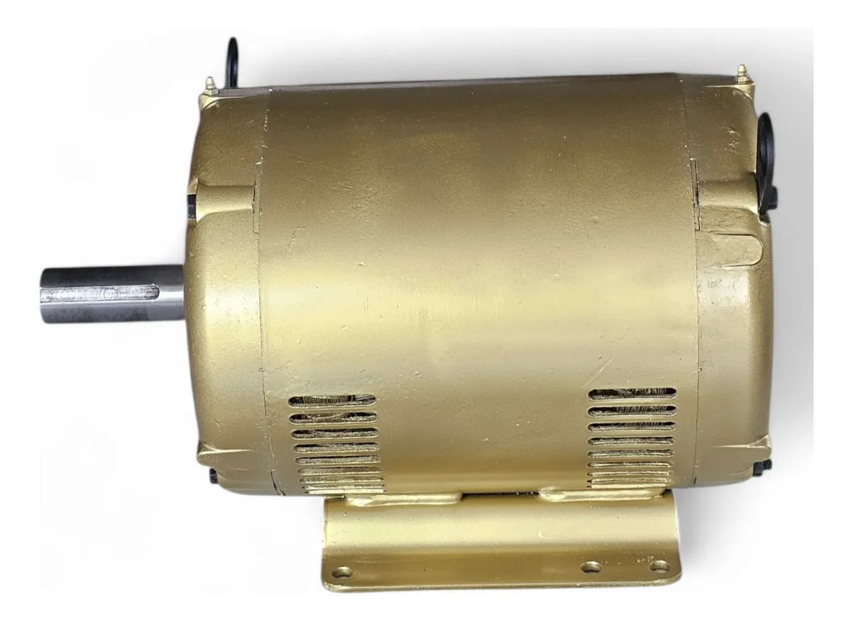 Motor Eléctrico 10hp Trifásico 1765rpm Marca Baldor - Image 3