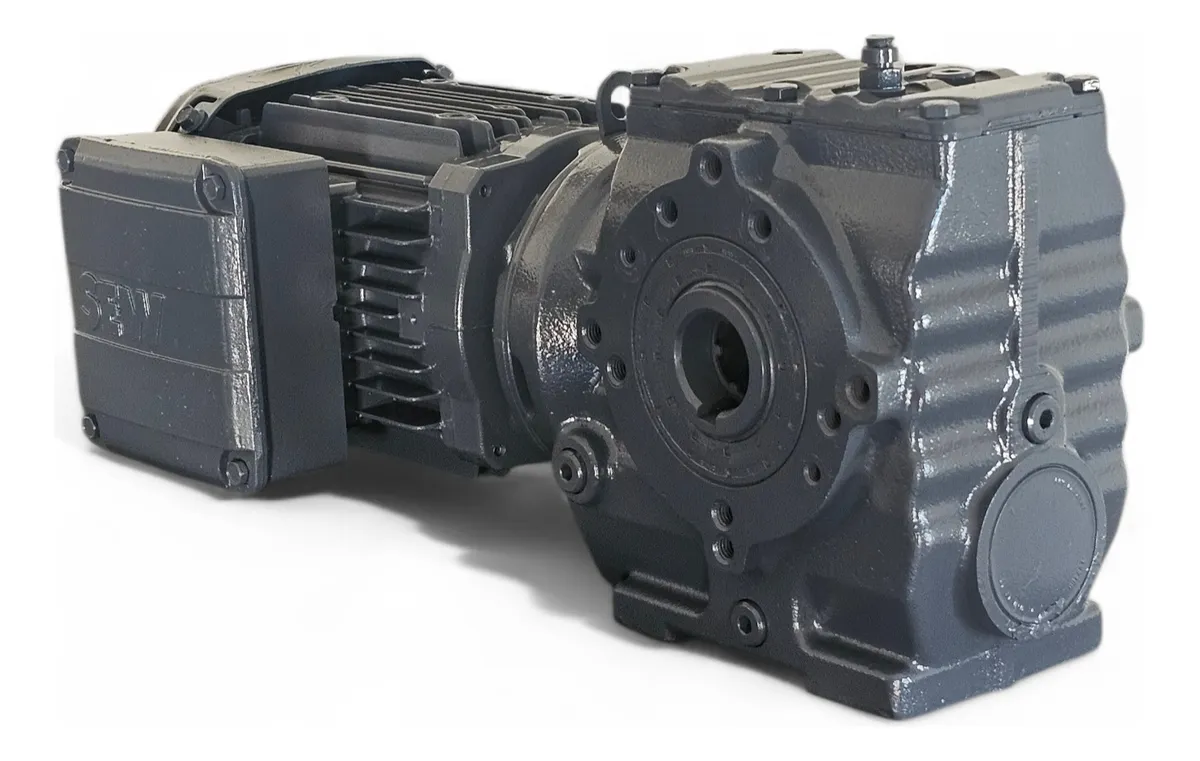 Motorreductor 3/4hp Trifásico Seweurodrive R:25.1 F/hueca