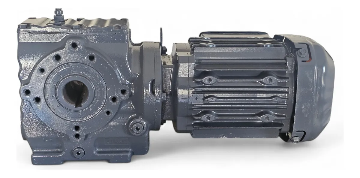 Motorreductor 3/4hp Trifásico Seweurodrive R:25.1 F/hueca - Image 3