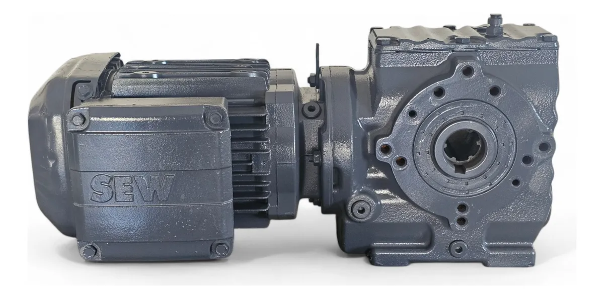 Motorreductor 3/4hp Trifásico Seweurodrive R:25.1 F/hueca - Image 5