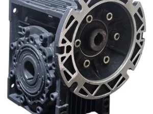 Reductor C/ Brida Ratio 15.1 Motor Max:2hp Flecha Hueca Marca Eagle