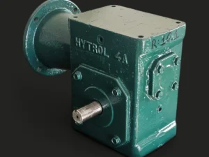 Reductor Universal Para 2hp Max. Ratio:10.1 Marca Hytrol 4a