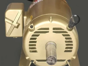 Motor Eléctrico 15hp Trifásico 1760rpm Marca Baldor