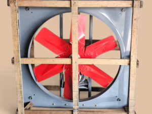 Ventilador Estractor Industrial marca SIEMENS  Hp: 0.33 (0.249kw)