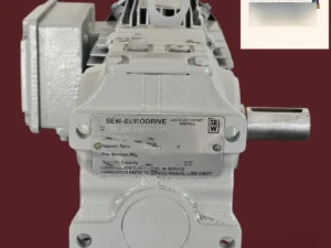 Motorreductor Ortogonal 1hp Trifásico R: 21.1 Seweurodrive