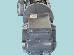 Motorreductor Trifásico 3hp Seweurodrive Ratio:14.1 F/hueca