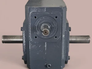 Reductor Universal Para 5hp Browing R:10.1 Doble Flecha